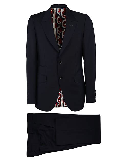 whats a gucci suit|gucci men's suits for sale.